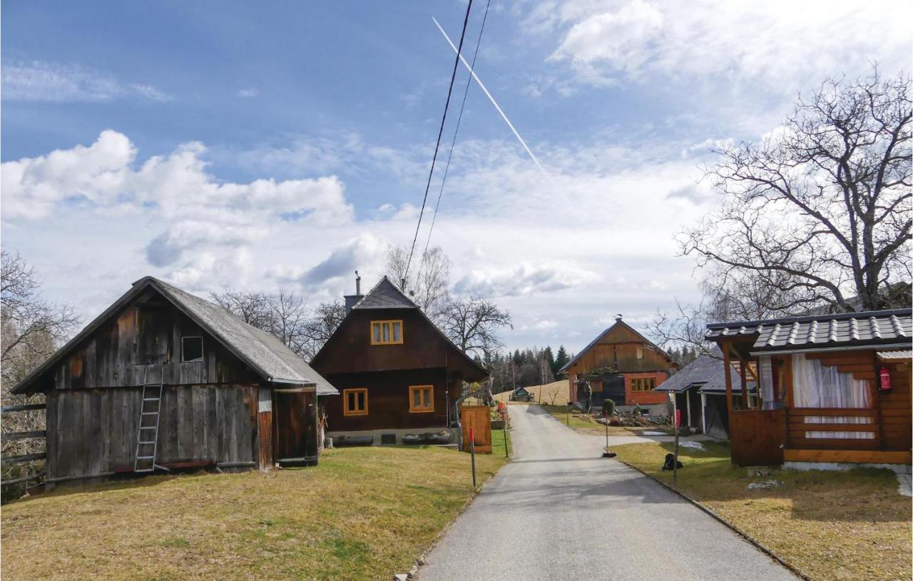 SchwagFerienhaus Mit Fernblick别墅 外观 照片