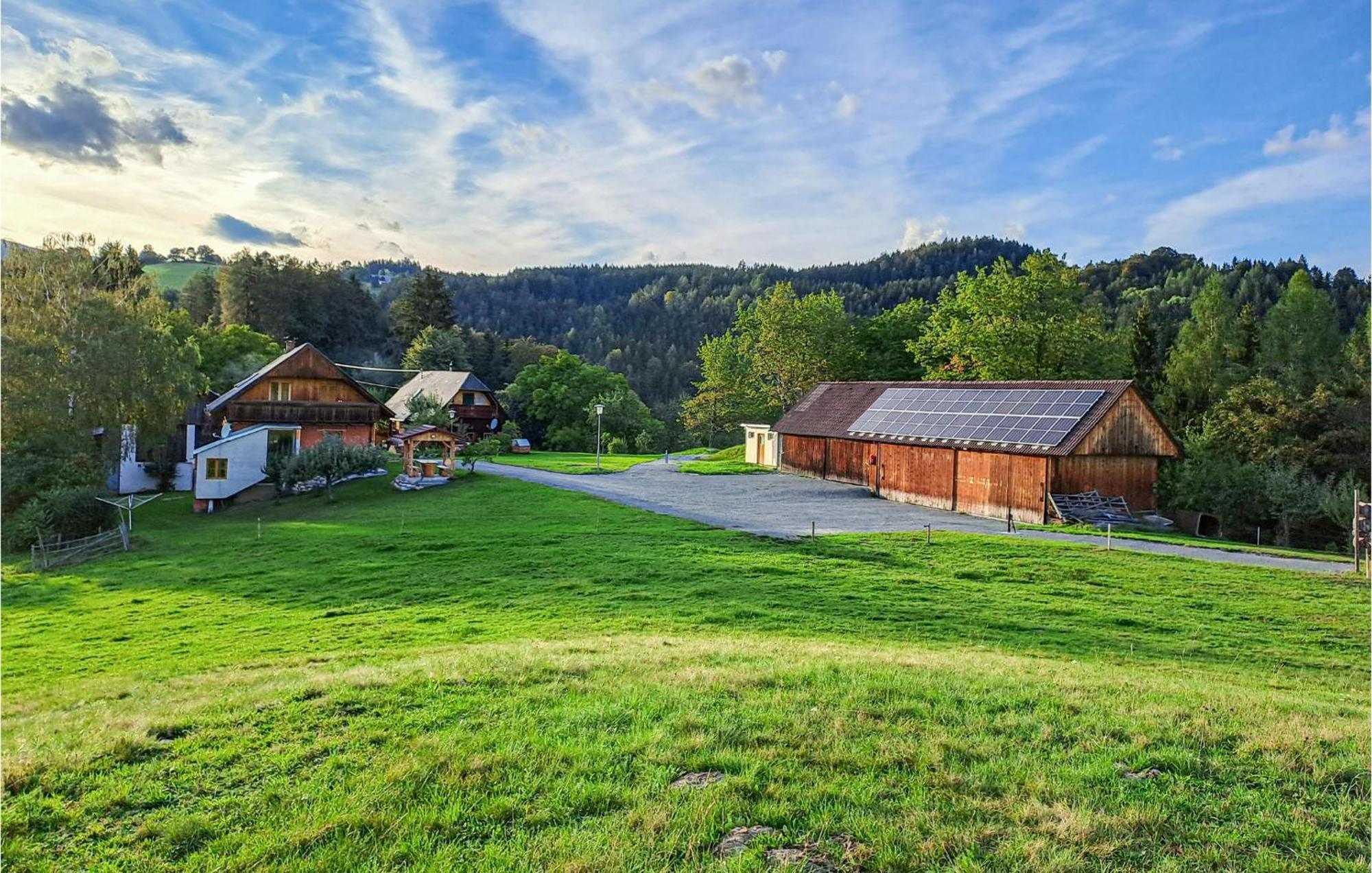 SchwagFerienhaus Mit Fernblick别墅 外观 照片